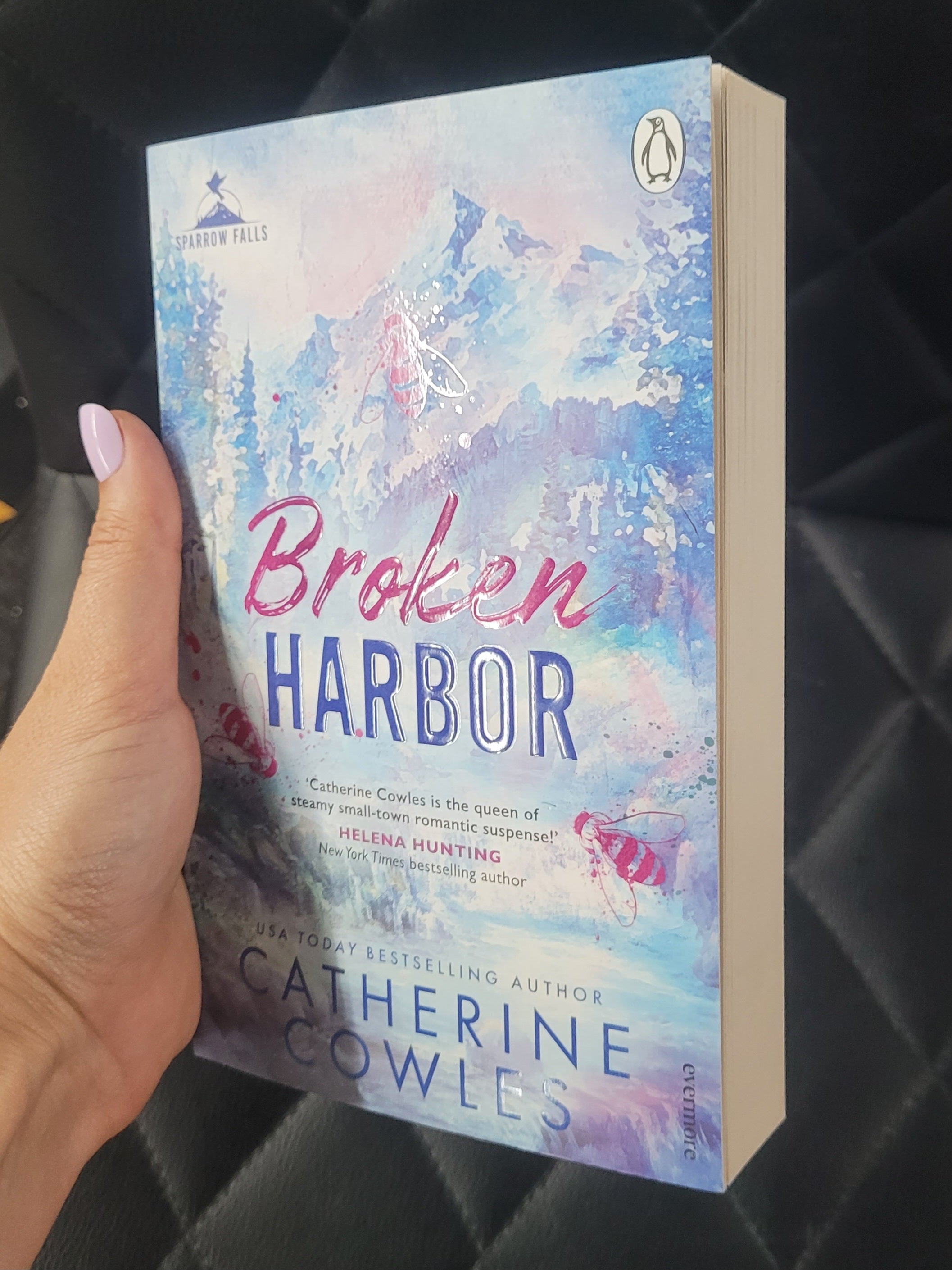 Broken Harbor UK Edition Paperback