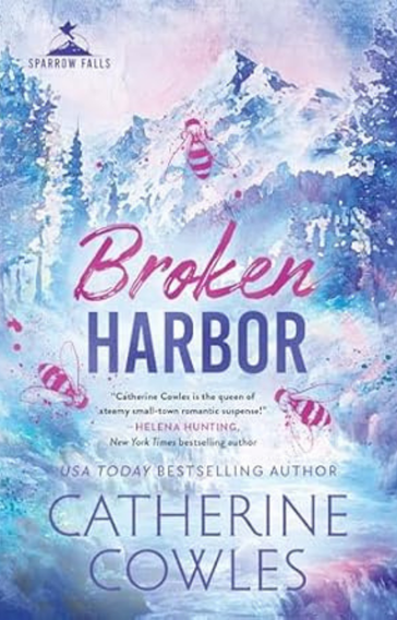Broken Harbor Watercolor Paperback