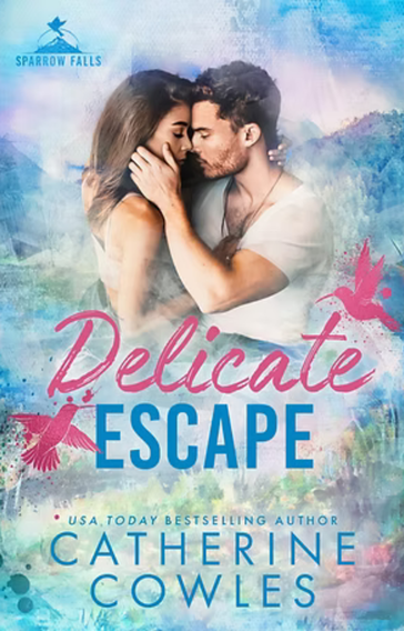 Delicate Escape Couple Paperback