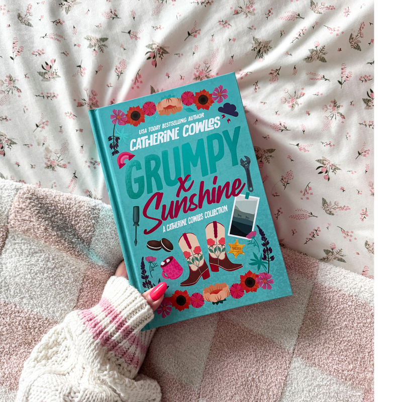 Grumpy x Sunshine Omnibus