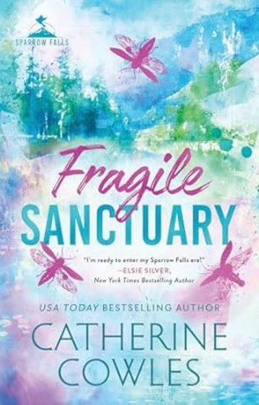 Fragile Sanctuary Watercolor Paperback