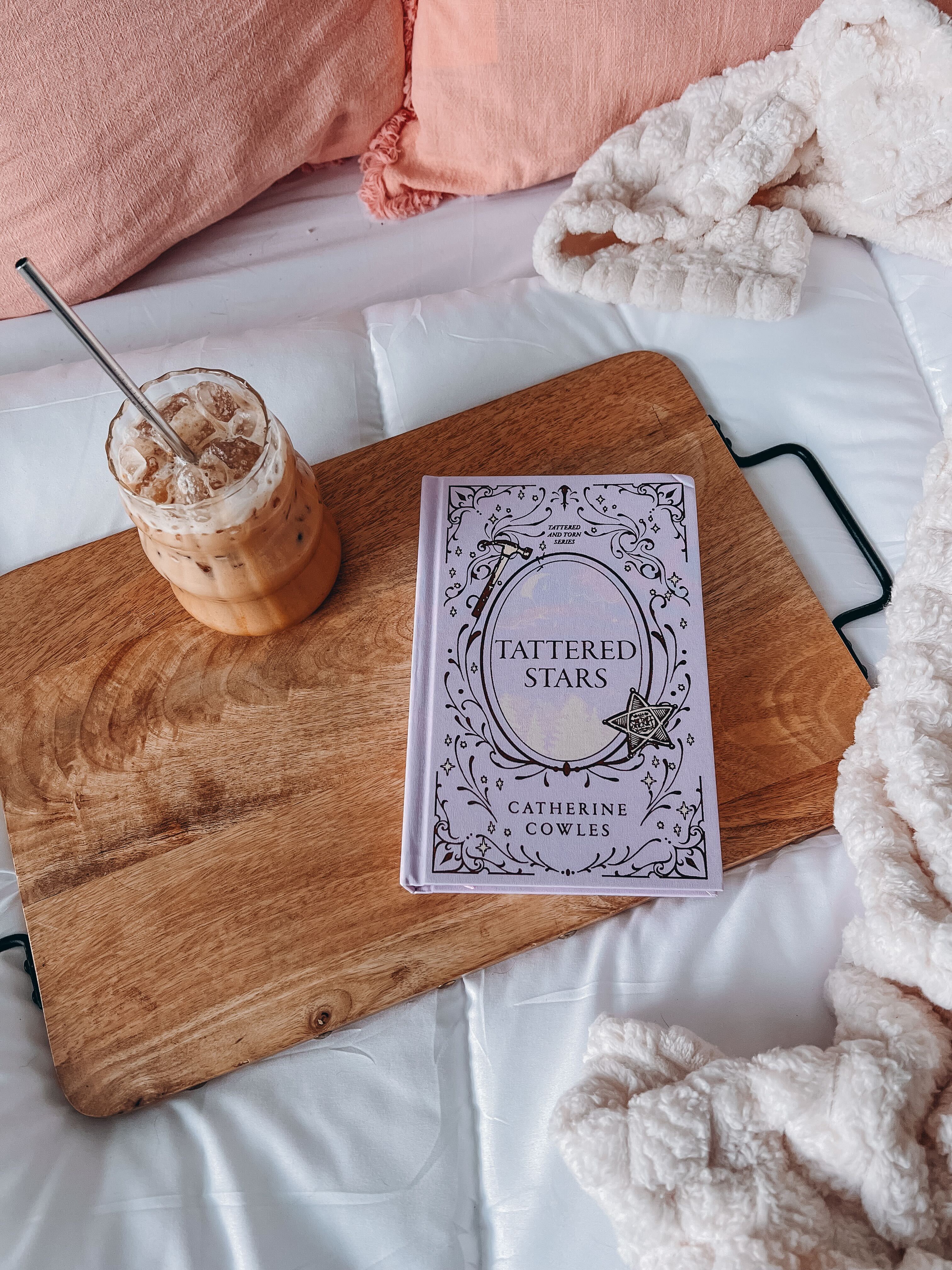 Tattered Stars Cloth Hardback