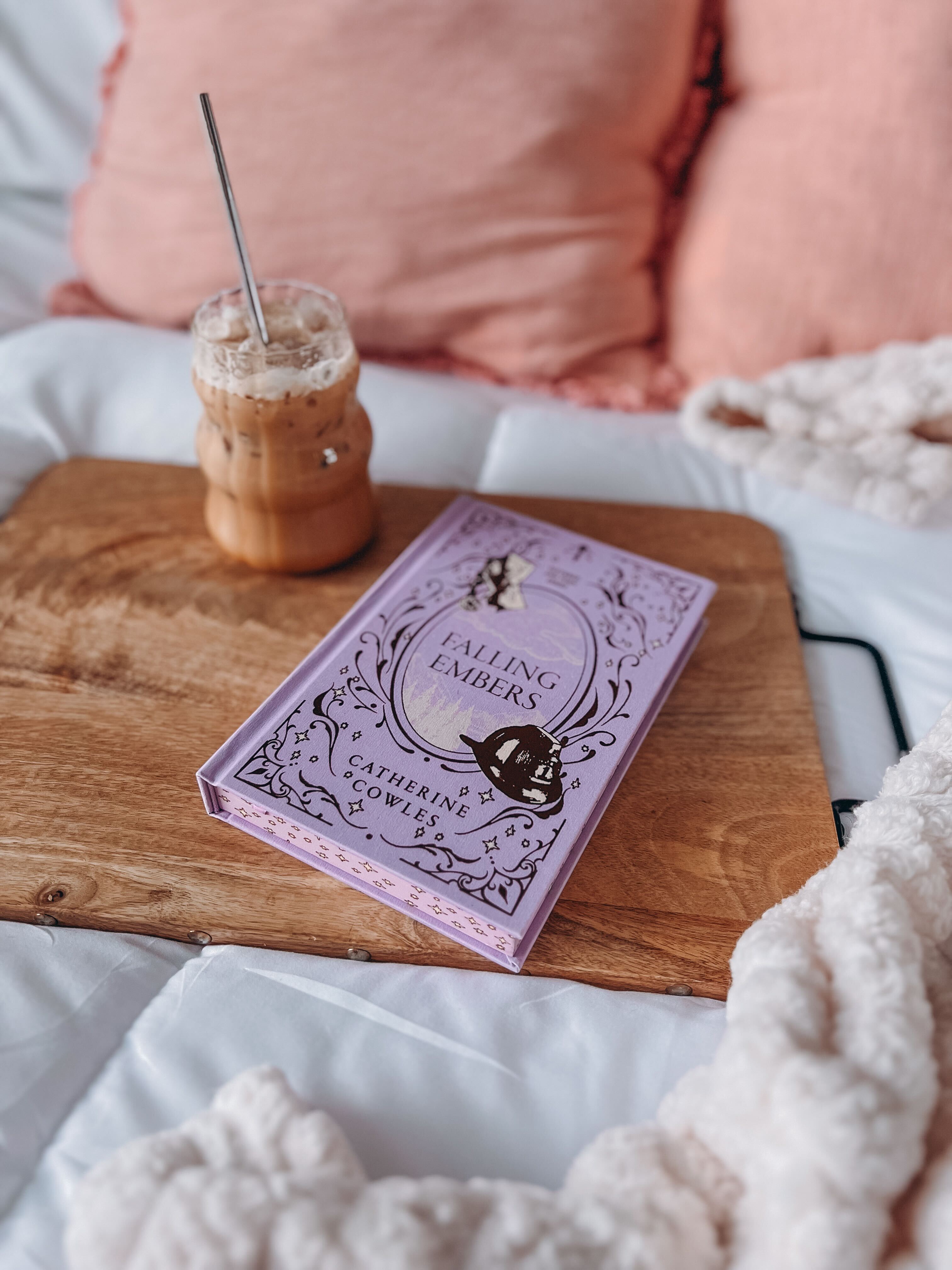 Falling Embers Cloth Hardback