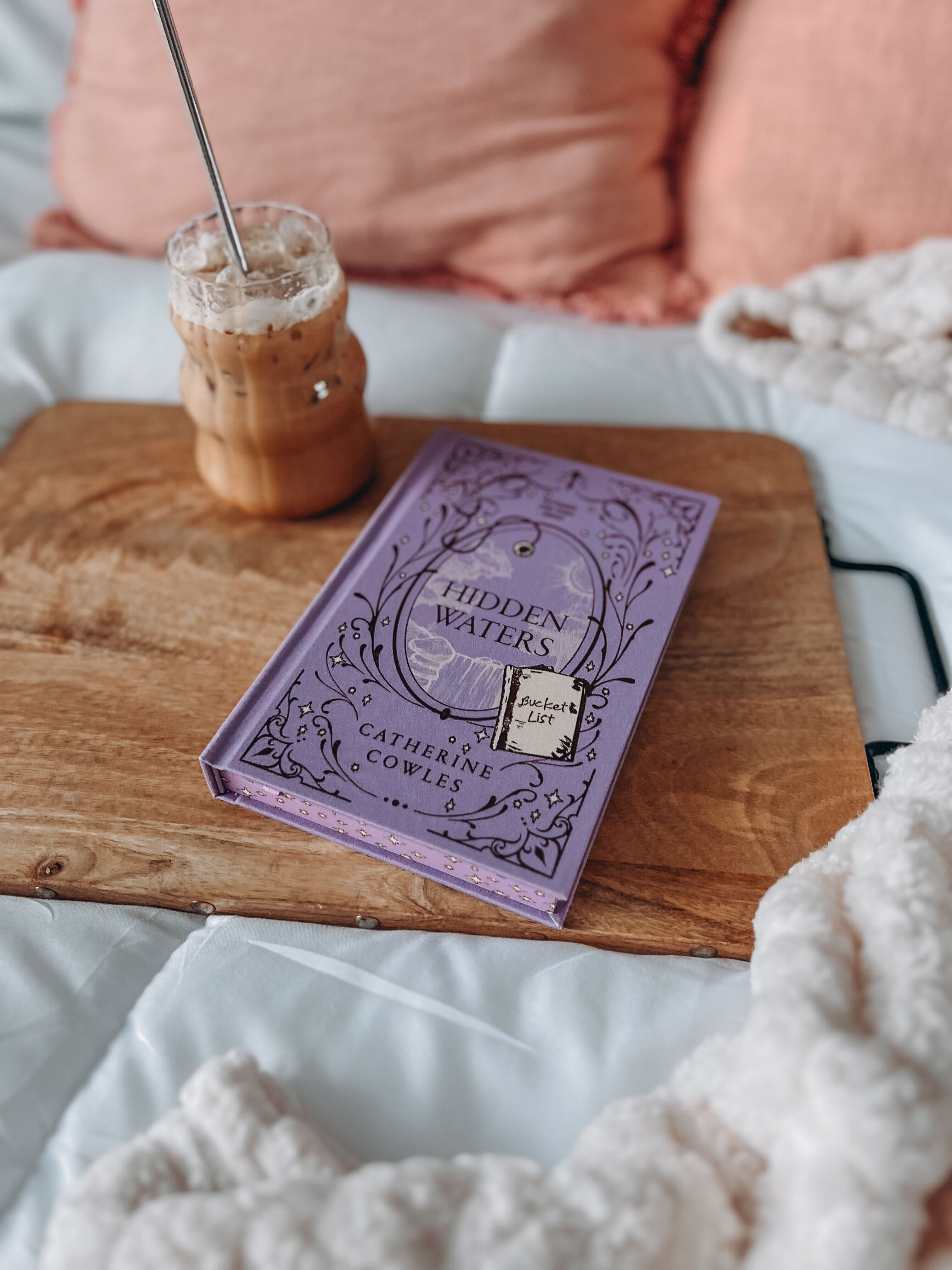 Hidden Waters Cloth Hardback