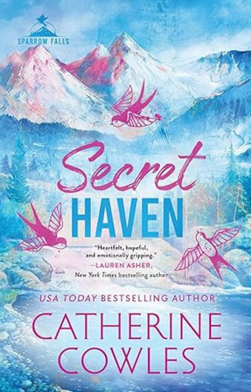Secret Haven Standard Edition Paperback