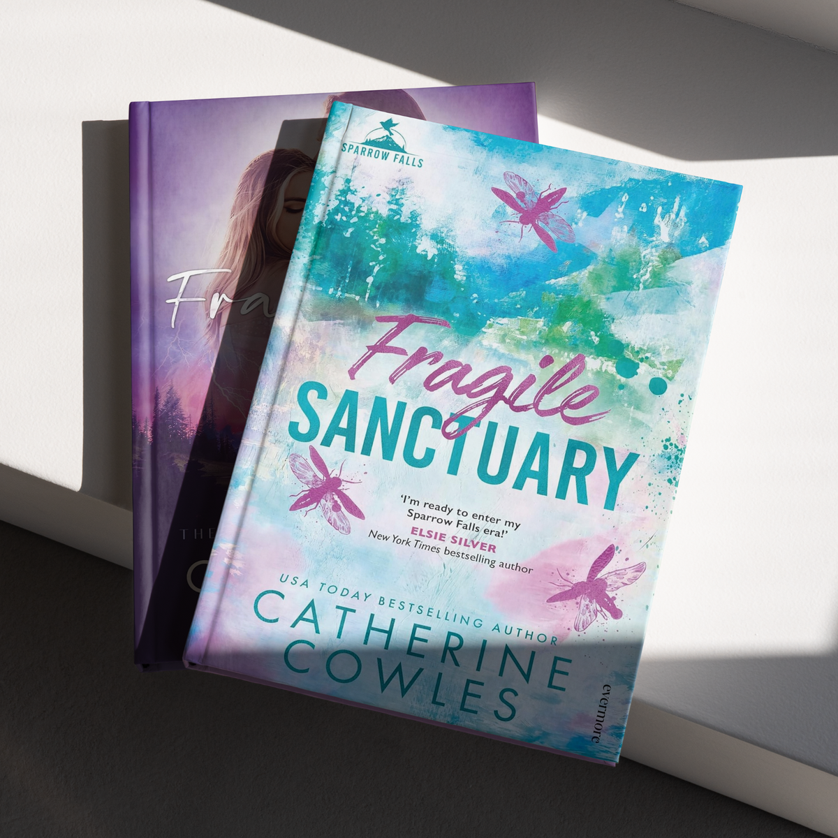 Reading Order – Catherine Cowles